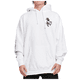 thumbnail image 1 of Polerón Hoodie IPD Duality Fleece White, 1 of 3