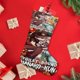 thumbnail image 4 of Calcetín de Navidad Toilet Bound Hanako Kun Lino Blanco 45cm x 32cm, 4 of 5