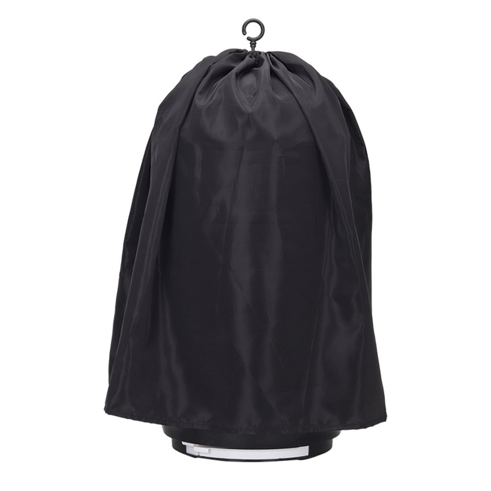 Xusx111 - Clásico Redondo Cúpula Superior De La Jaula De Los Pájaros Cubre Escudo De La Jaula De Los Pájaros Cubre La Luz De La Falda Accesorios De La Pantalla Para Los Paráquitos Lovebirds Budgies Pi