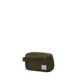 thumbnail image 2 of Kit de viaje Herschel Supply Co. Herschel Chapter Small Green, 2 of 6