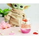 thumbnail image 2 of Copa de vino STAR WARS The Mandalorian The Child Baby Yoda 590ml, 2 of 3