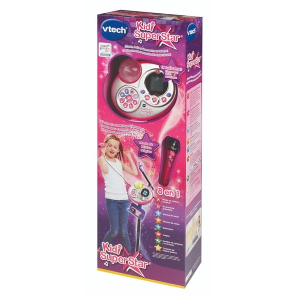 Juego de Rol Kidi Super Star Light Show