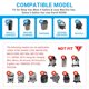 thumbnail image 2 of Filtro Zibopon 90398 tipo AA Shop Vac, 2 unidades, 2 of 3
