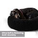 thumbnail image 3 of Cama para Mascotas Muddy Mat Cloud K-9 Donut Suave 89x89 cm, 3 of 3