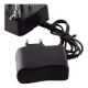 thumbnail image 3 of Lupa de escritorio tercera mano LED soporte pinza negra, 3 of 3