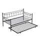 thumbnail image 3 of Daybed with trundle BLACK, 3 of 3