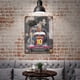 thumbnail image 4 of Cartel de Metal Decorativo Lamine Yamal Desmarcar 40x30 cm, 4 of 6