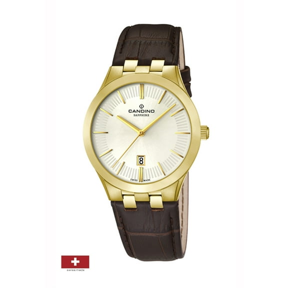 Reloj C4546/1 Candino Blanco Mujer Classic Timeless