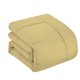 thumbnail image 3 of Juego de edredón Sweet Home Collection Camel, tamaño doble, 5 piezas, 3 of 6