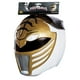 thumbnail image 2 of Casco Disguise White Ranger Blanco Adulto, 2 of 2
