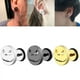 thumbnail image 2 of Men's Halloween Alloy Decorative Earrings, 2 of 2