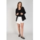 thumbnail image 4 of Blazer Elena Eclipse negro M, 4 of 4