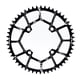thumbnail image 3 of Plato De Bicicleta 104BCD Rueda Dentada Bicicleta Piezas De Anillo De Cadena Redonda Negro 52T, 3 of 3