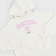 thumbnail image 4 of Poleron Niña Teen Hoodie Beige Corona, 4 of 5