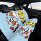 thumbnail image 4 of Cuphead-theme Car Rear Seat Covers Back Elastic Flexible Car Seat Covers Decorative Fits Most Cars 120x59x76cm, 4 of 6