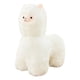 thumbnail image 4 of Juego De Animales De Peluche De Alpaca, Juguete De Peluche De Llama Para Preescolar, Sofá, Sala De Estar, 40 Cm, Blanco, 4 of 5