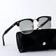 thumbnail image 3 of POLASUP GAFAS LENTES DE SOL Gafas de sol retro con estilo, protecci贸n UV para exteriores, 3 of 9