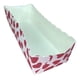 thumbnail image 1 of 20 Capsula Para Hornear Capsulas Cupcake Rectangular Corazon, 1 of 2