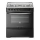 thumbnail image 1 of Cocina a Gas 5 Platos Mademsa Triple Llama M 940 T Negra, 1 of 9
