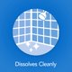 thumbnail image 5 of Tableta de ducha Vicks VapoShower para aromaterapia, eucalipto y mentol, 5 of 7