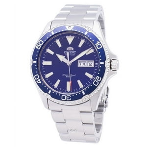 Orient - Reloj Automático De Buzo Kamasu Mako Iii Para Hombres Ra-Aa0002L19B