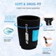 thumbnail image 3 of Pack de 2 Compresas de Hielo Reutilizables Comfitech para Muslo XL, 3 of 7