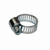 Metalfer Spa - Pack Abrazadera De Manguera 13Mm (4 Un)