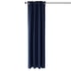 thumbnail image 3 of Cortina Furinno Collins azul oscuro 132 x 213 cm 100% poliéster, 3 of 9