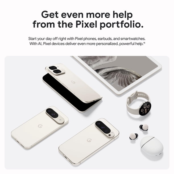Google Pixel 9 128gbホワイト 本体 Smartphone Google Pixel 9 Desbloqueado 128GB Obsidiana | Lider