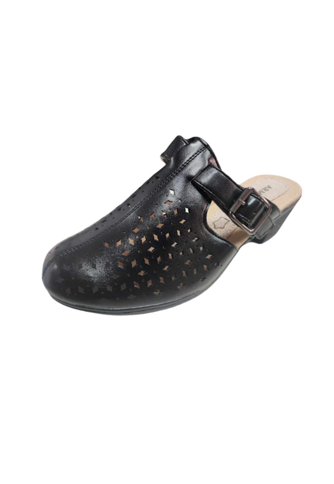 Vinnys Outlet - Zueco Mujer Negro