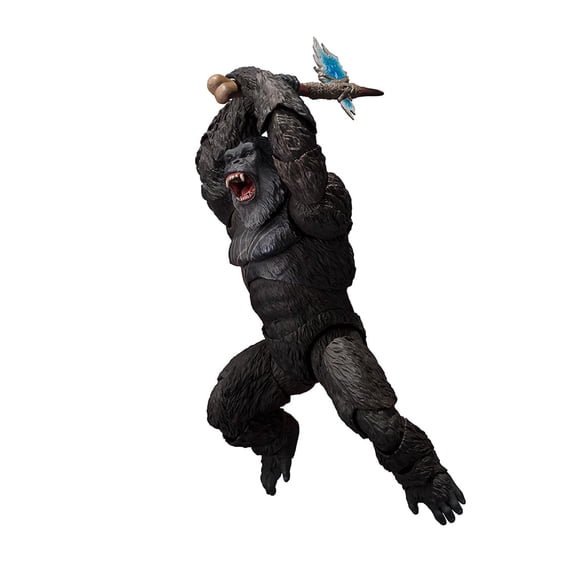 Figura de acción TAMASHII NATIONS Godzilla x Kong: El nuevo imperio - Kong