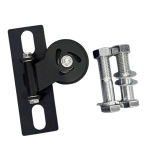 Magideal - Polea De La Polea De Gimnasio Polea De Deslizamiento De Acondicionamiento Físico De Bricolaje De Bricolaje Portátil De Servicio Pesado Para La Máquina