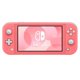 thumbnail image 2 of Consola Nintendo Switch Lite Coral 2021 con tarjeta microSD de 128 GB, 2 of 6