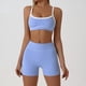 thumbnail image 5 of Conjunto Mujer Top y Short Silueta Activa Premium, 5 of 5