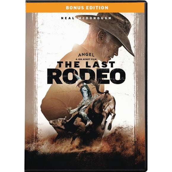 DVD El último rodeo