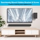 thumbnail image 5 of Soporte de pared para barra de sonido Vizio Sound Bar modelo tiebutie, 5 of 7
