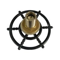 Magideal - Fregadero Automático Enjuagador De Vasos Limpiador De Cabezales De Grifo Enjuagador De Botellas Limpieza Rápida Para Bar Cristalería Biberón Taza De Cobre