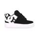 thumbnail image 1 of Zapatillas DC Shoes Mujer Court Graffik Plataforma Negro negro 7 us / 24 cen, 1 of 6