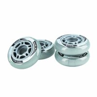 Ruedas Hook En Línea 76Mm