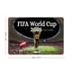thumbnail image 2 of FIFA WORLD CUP Cartel Metálico, Decoración de Pared de Cartel Metálico Personalizado para Regalos de Fans, Amigos, Familia y Amantes 20*30cm, 2 of 6