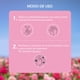thumbnail image 5 of Crema para Peinar Herbal Essences Suavidad Rosa Mosqueta, 300 ml, 5 of 5