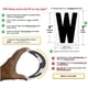 thumbnail image 3 of Letrero con letras de marquesina, Depot Condensed Helvetica, 8 pulgadas, 3 of 9