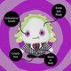 thumbnail image 3 of Peluche de peluche Warner Bros. Beetlejuice 30 cm, 3 of 5