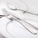 thumbnail image 2 of Tenedores de mesa HIWARE de acero inoxidable, 2 of 3