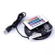 thumbnail image 4 of Tira Luces LED 5 Metros RGB – Control Remoto y Bluetooth, 4 of 5