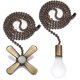 thumbnail image 1 of Cadena de extensión para ventilador de techo SmotecQ Reconocible, 1 of 6