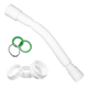 thumbnail image 2 of Sifon Flexible Plastico Universal Fanaloza 1.1/2 40y50mm, 2 of 3