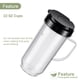 thumbnail image 2 of Tazas de repuesto Equust de 22 onzas de alto para Magic Bullet, 2 of 7