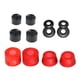 thumbnail image 2 of Casquillos De Skateboard Copas De Repuesto Arandelas Kit De Reconstrucción De Longboard Rojo Claro, 2 of 5