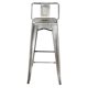 thumbnail image 1 of Piso Tolix Respaldo Bajo Galvanizado 66 Cm, 1 of 3
